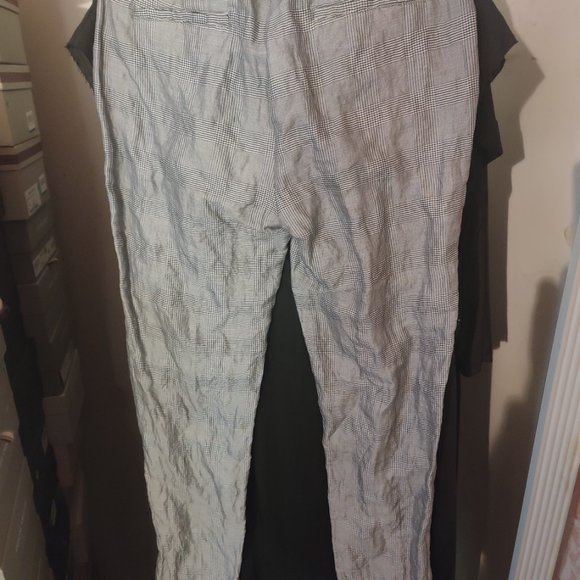 LORENA ANTONIAZZI Cotton/Silk Blend Pants (US 6 / EUR 42) * NEW * - Picture 7 of 7